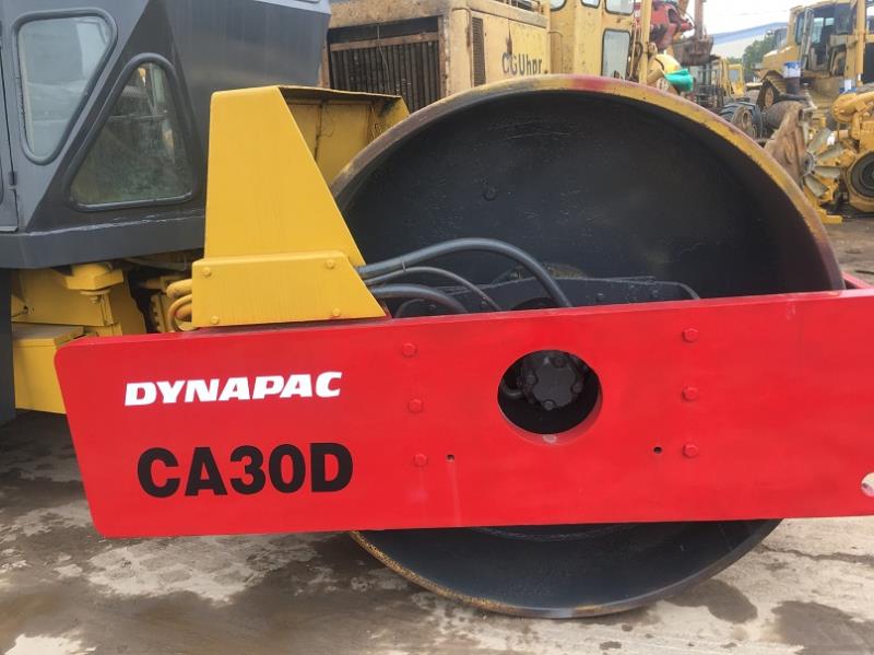 Dynapac CA30D Road Rollar