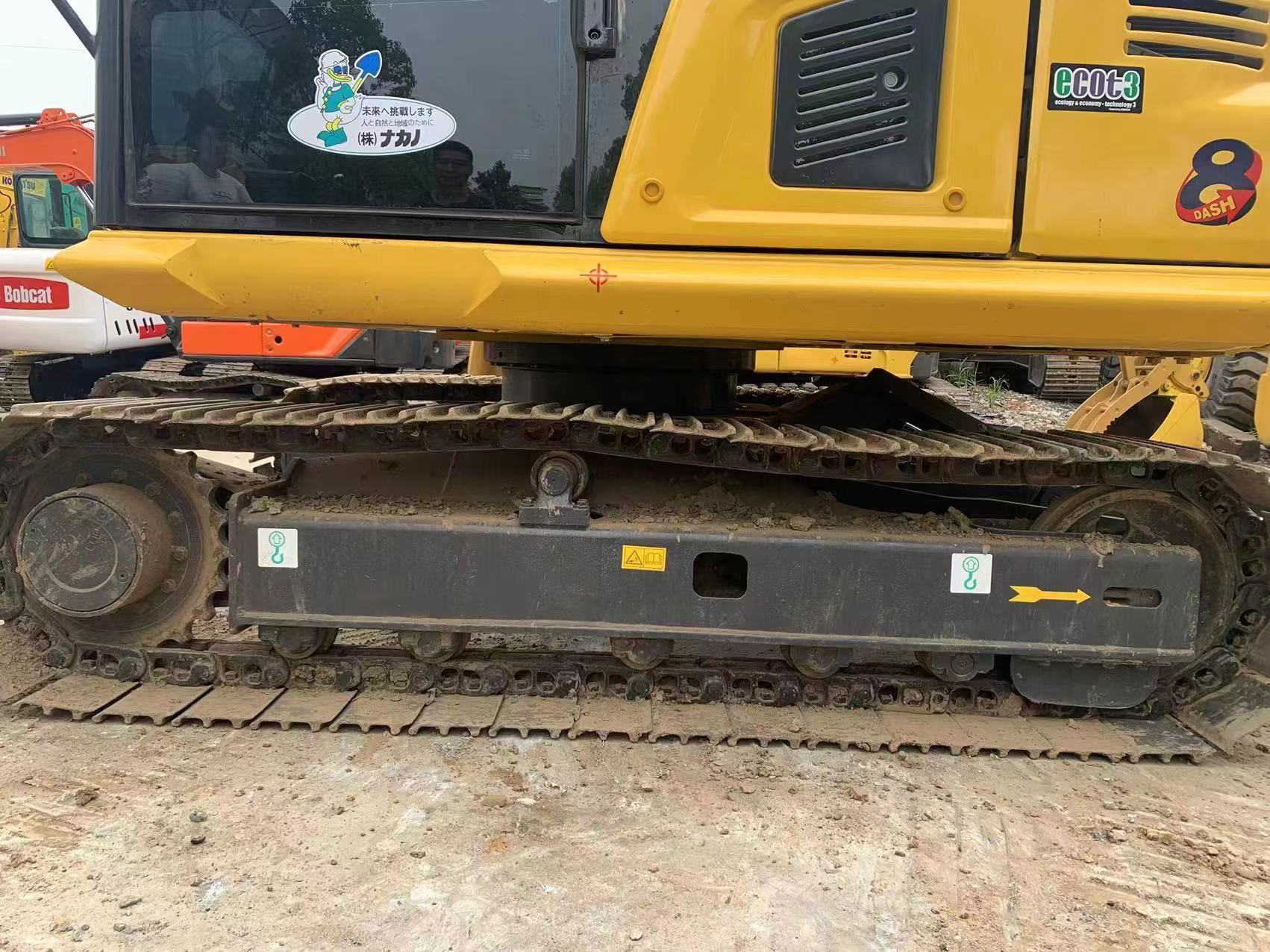 Komatsu PC70-8 Excavator