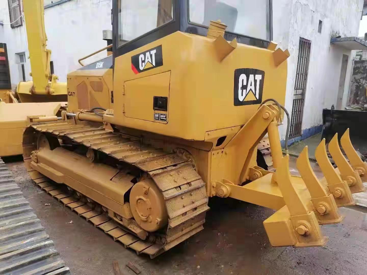 Caterpillar D5k Bulldozer