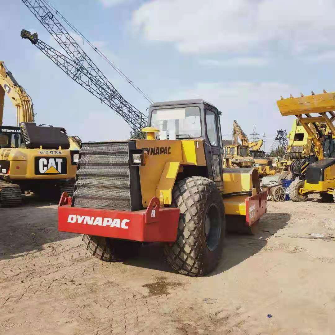 dynapac ca251d rollar