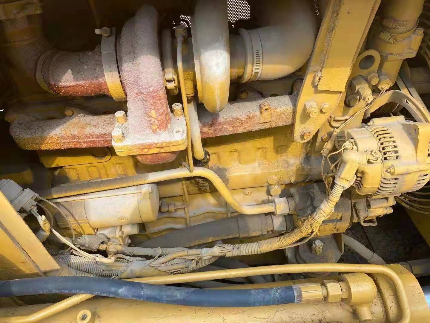 Caterpillar D5k Bulldozer