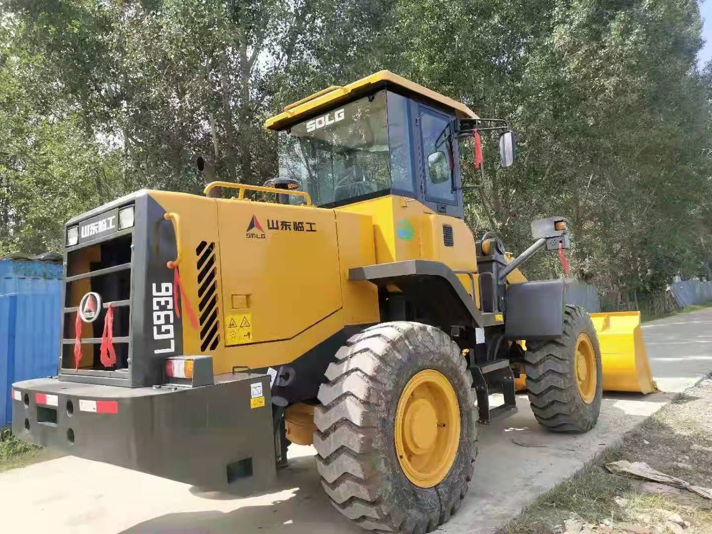 SDLG LG936L  Wheel Loader