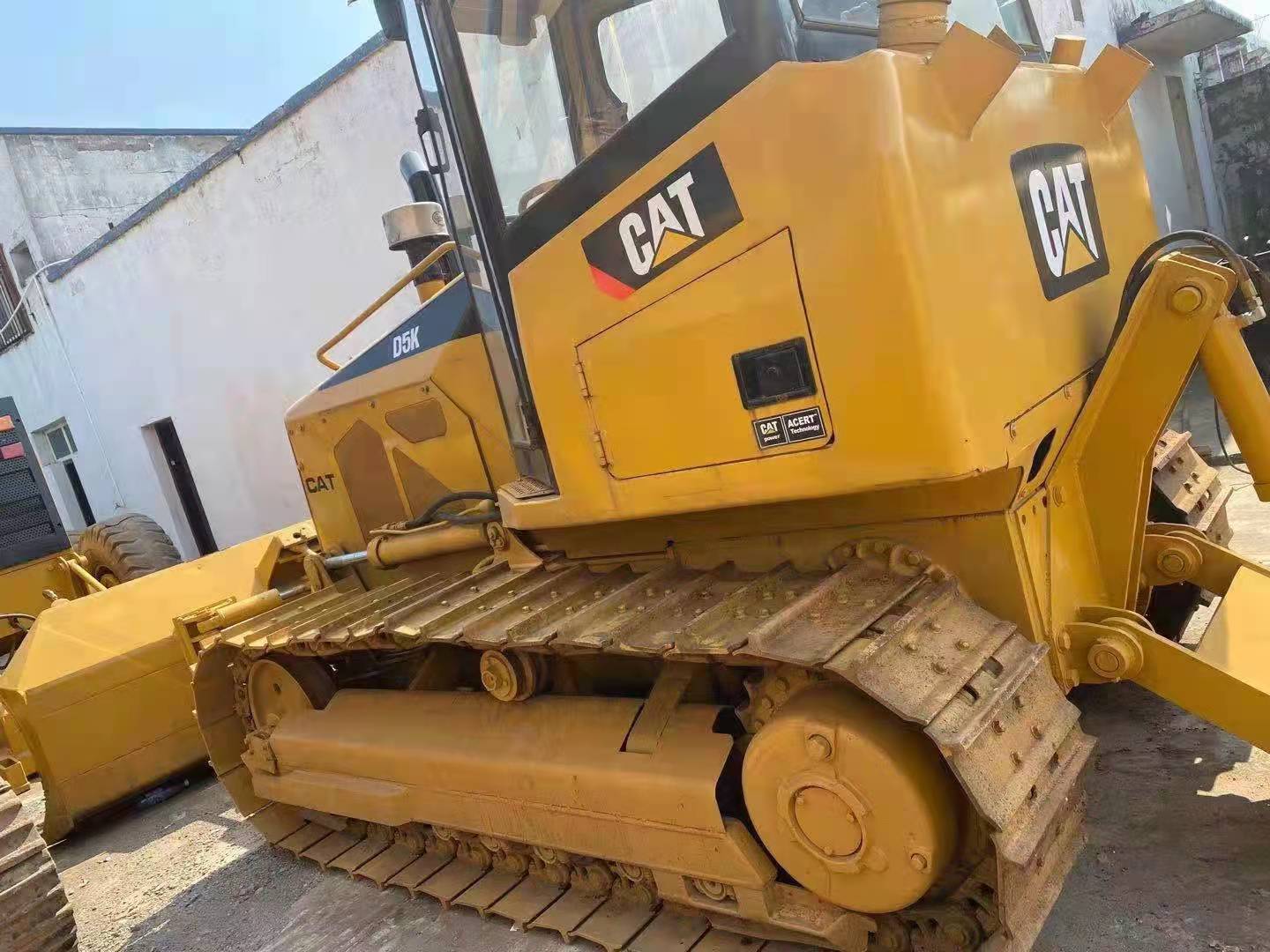 Caterpillar D5k Bulldozer