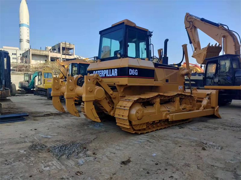 Cat D6G Bulldozer