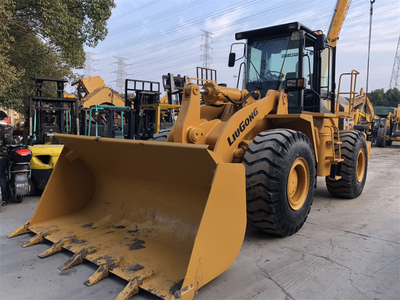 Liugong 856L  Loader