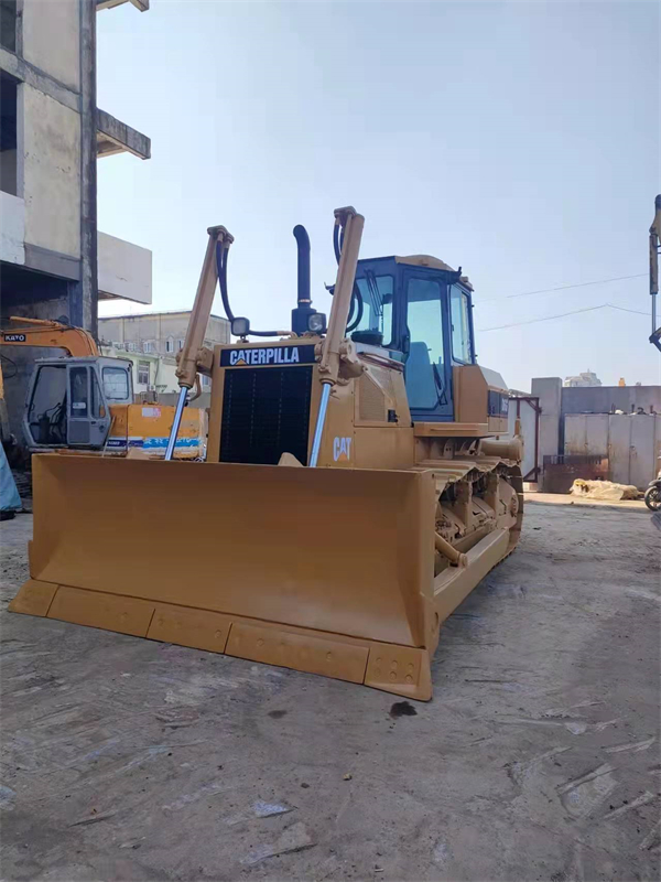 Cat D6G Bulldozer
