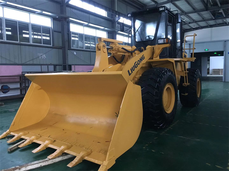 Liugong CLG856 Loader