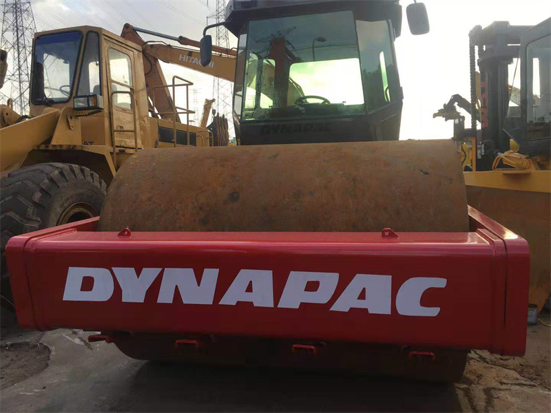 Dynapac Road Roller CA602D