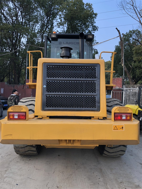 Liugong 856L  Loader