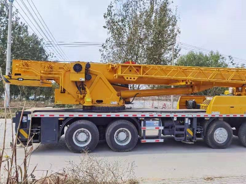 XCMG 50ton QY50k Truck Crane