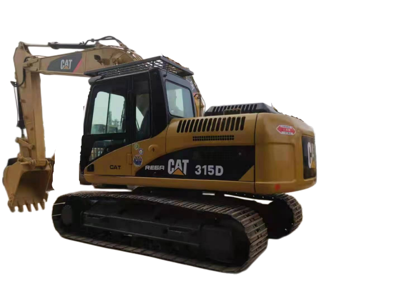 used excavator cat 315d 