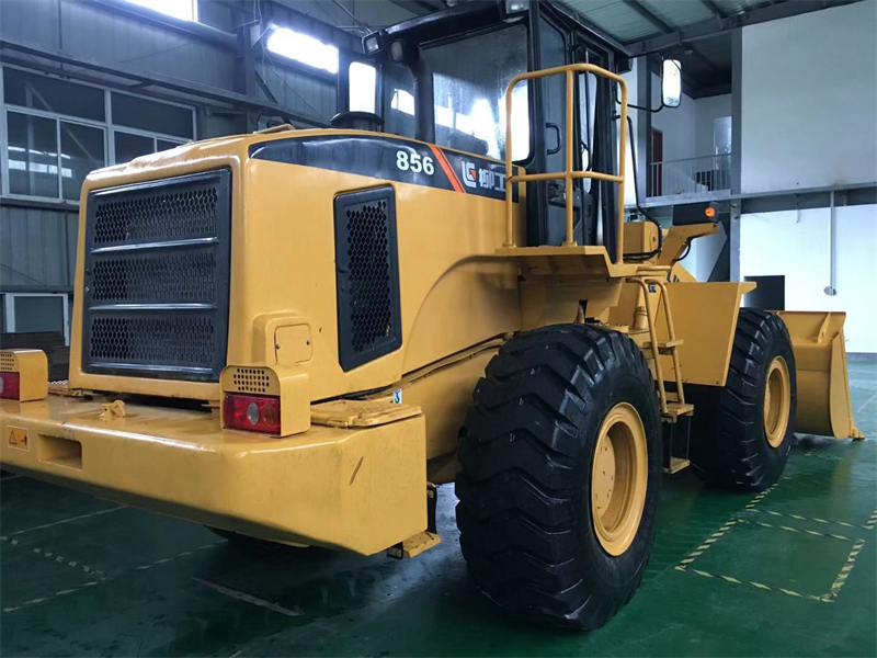 Liugong CLG856 Loader
