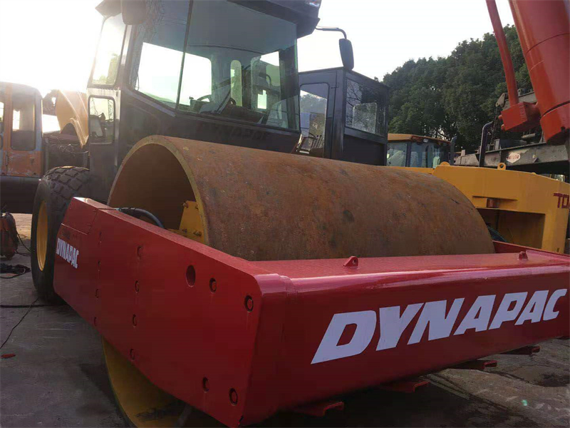 Dynapac Road Roller CA602D