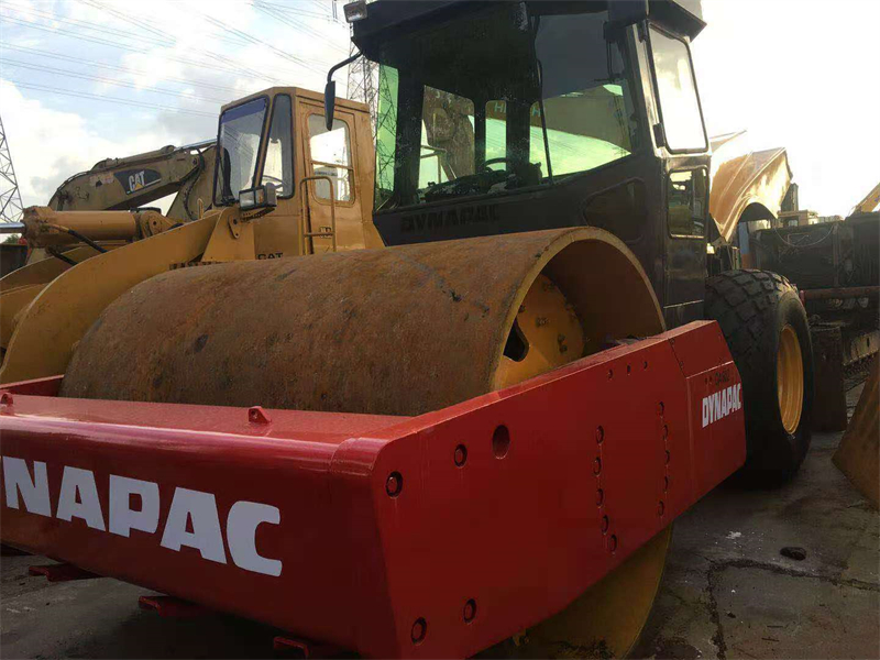 Dynapac Road Roller CA602D