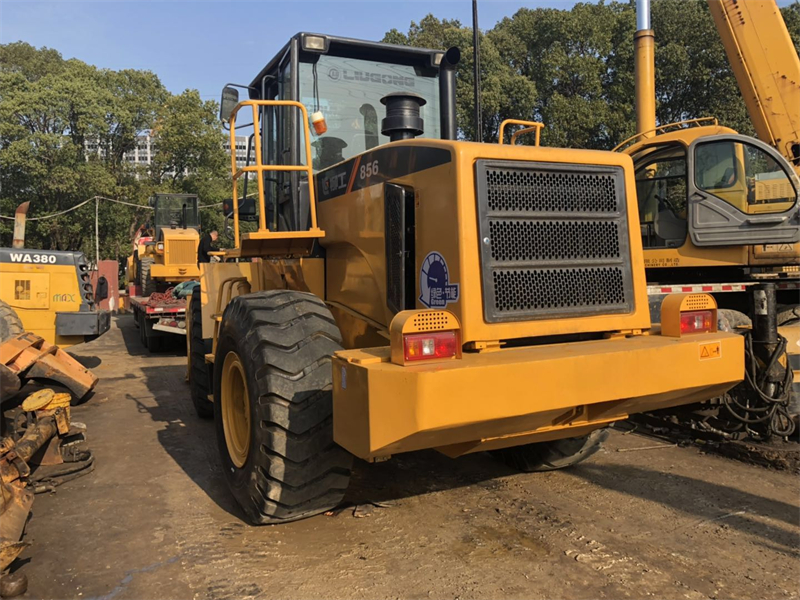 Liugong 856L  Loader