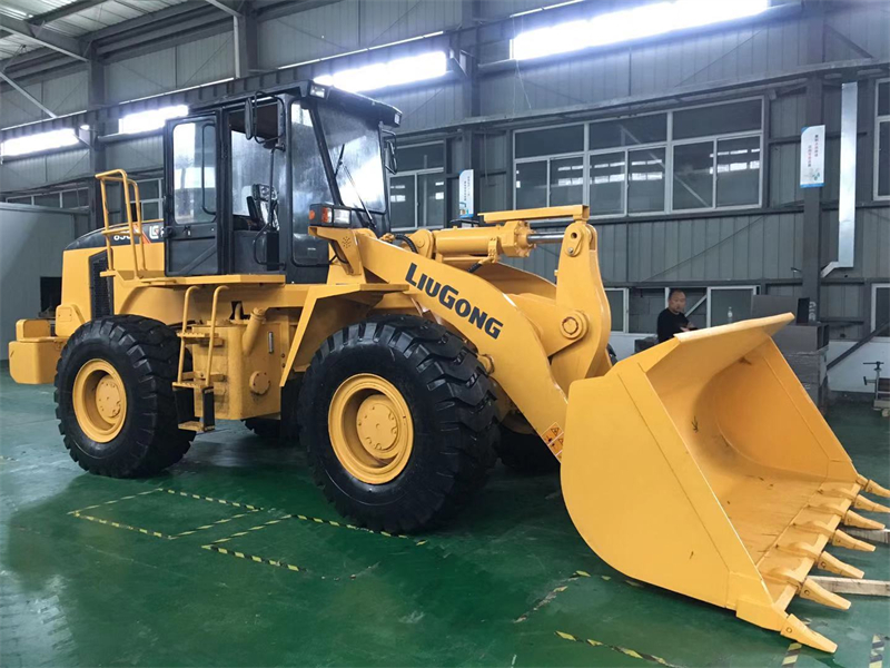 Liugong CLG856 Loader