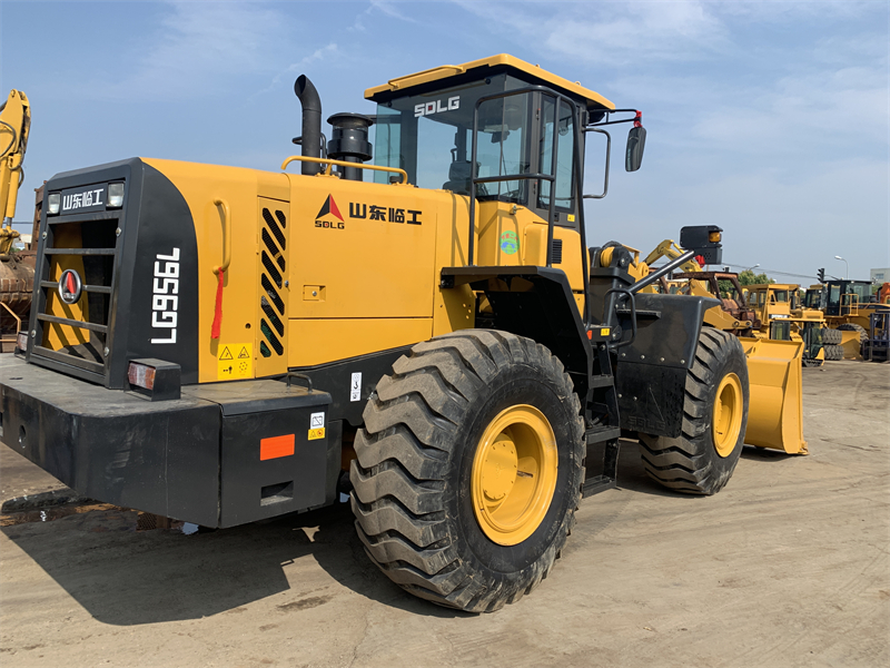 SDLG 956L Loader