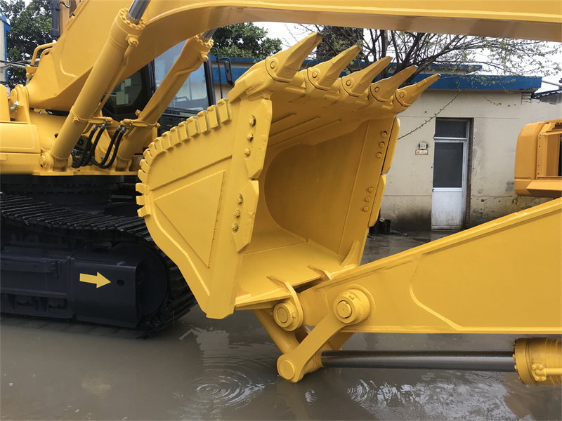 used komatsu pc450-7 excavator 