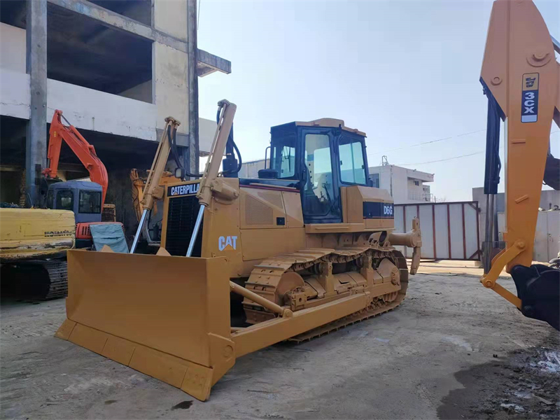 Cat D6G Bulldozer