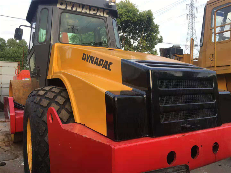 Dynapac Road Roller CA602D