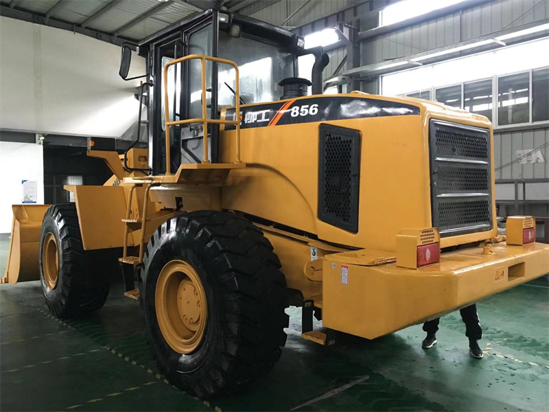 Liugong CLG856 Loader