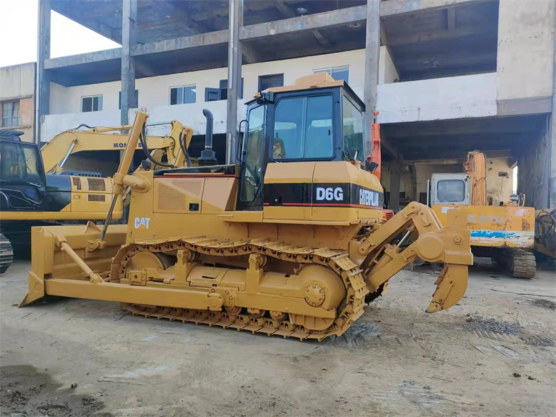 Cat D6G Bulldozer