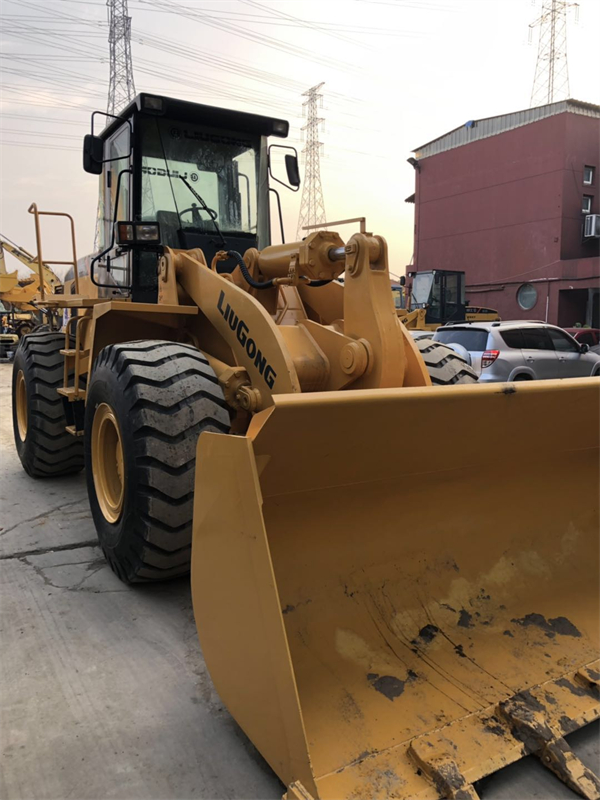 Liugong 856L  Loader