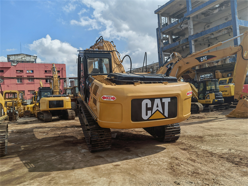 Caterpillar 330d excavator