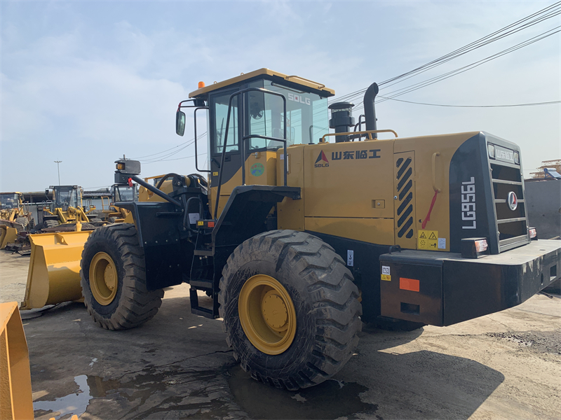 SDLG 956L Loader
