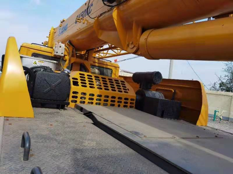 XCMG 50ton QY50k Truck Crane