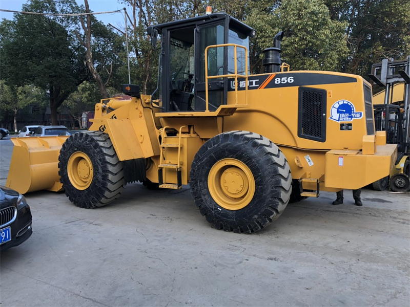 Liugong 856L  Loader
