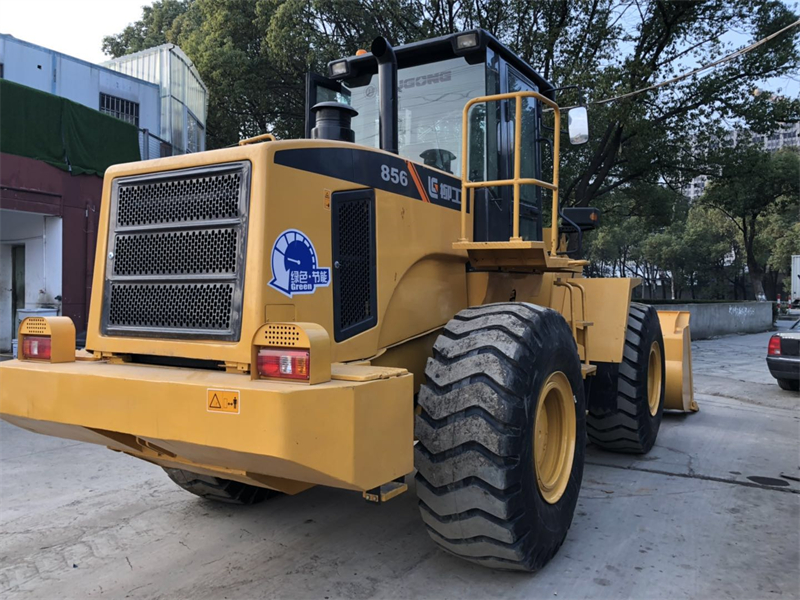 Liugong 856L  Loader