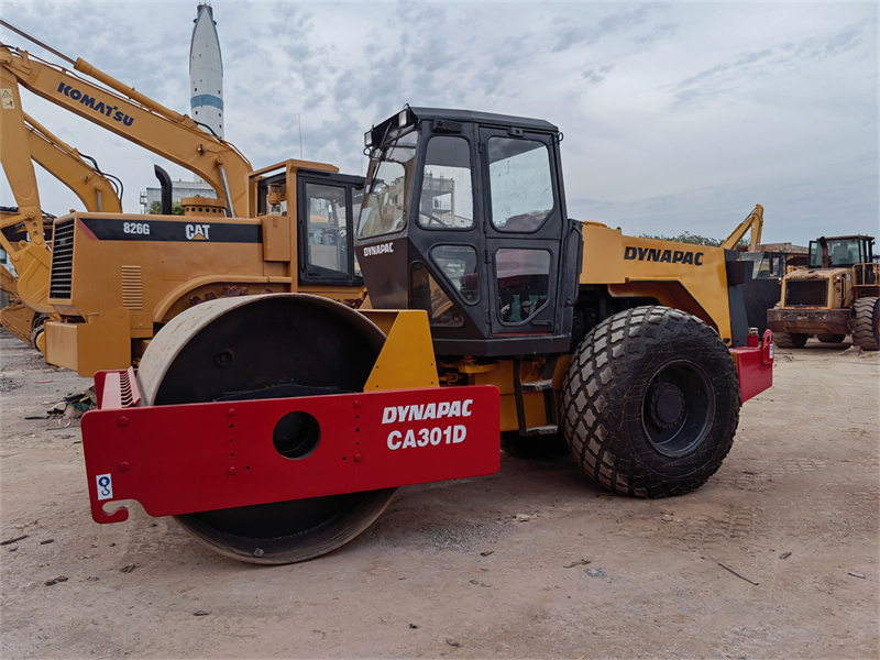 Dynapac CA301D Road Roller