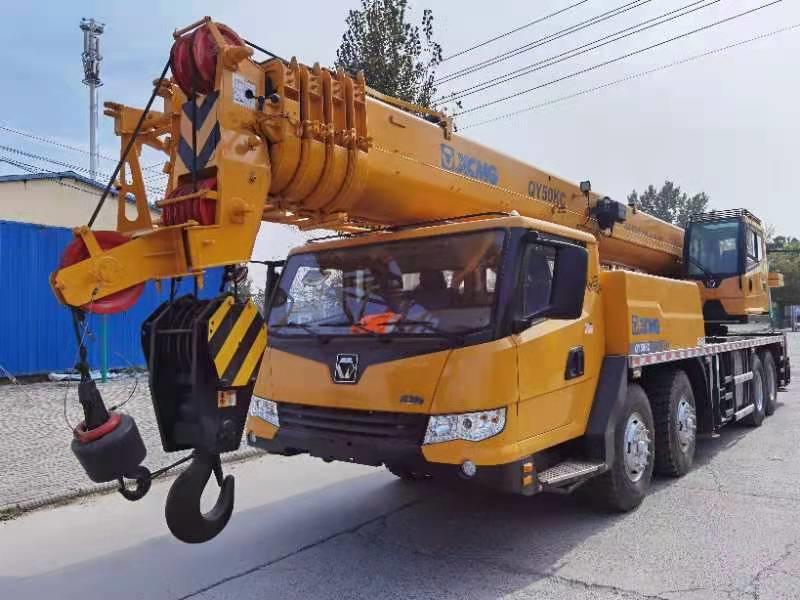 XCMG 50ton QY50k Truck Crane