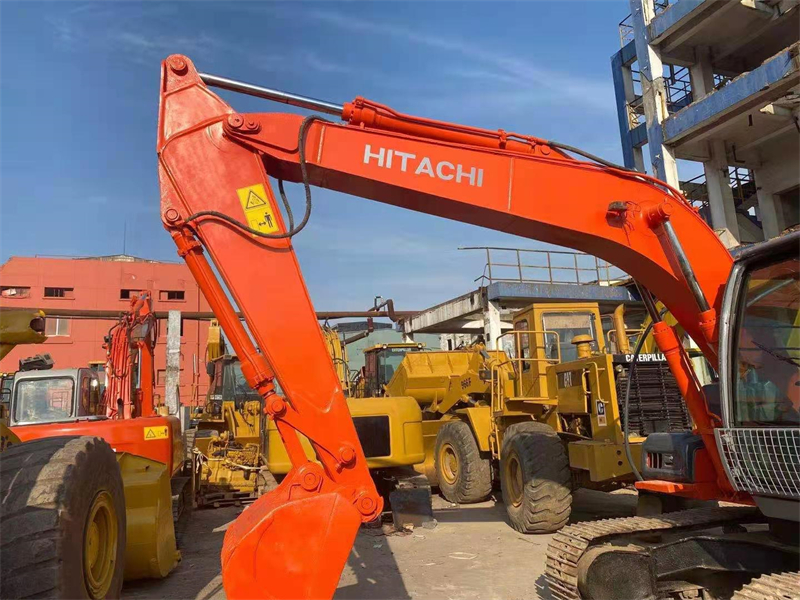Hitachi ZX120-6 Excavator