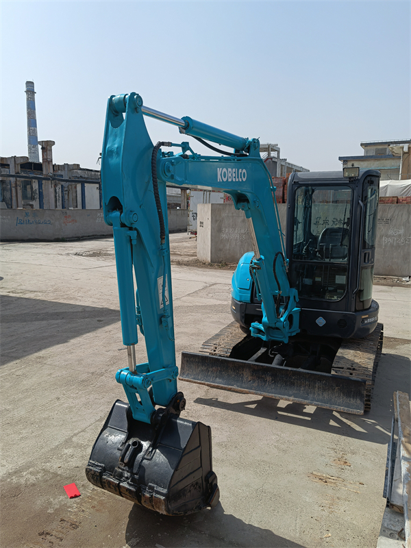 Kobelco SK55 Mini Excavator