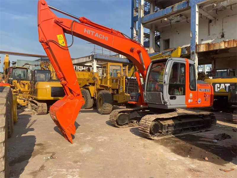 Hitachi ZX120-6 Excavator