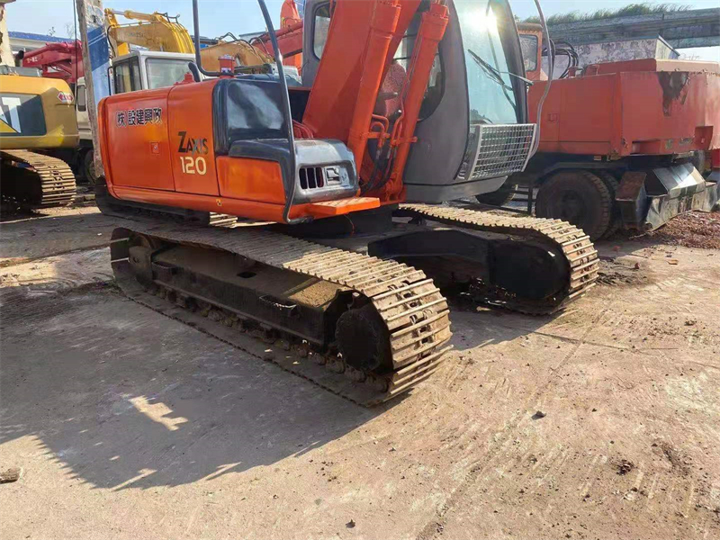 Hitachi ZX120-6 Excavator