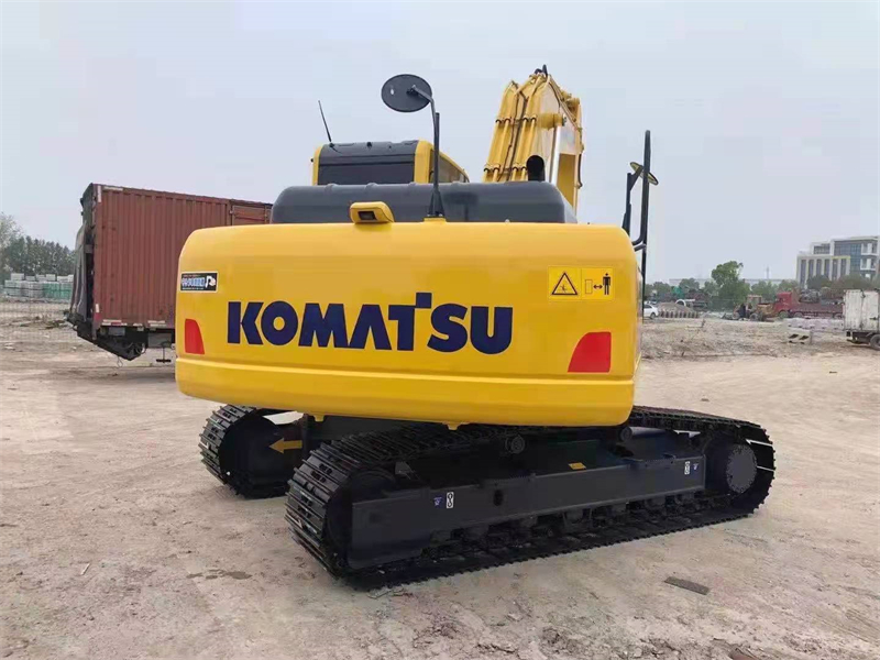 Komatsu PC200-8N1 Excavator