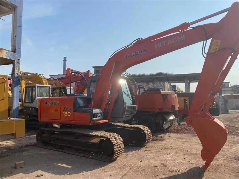 Hitachi ZX120-6 Excavator