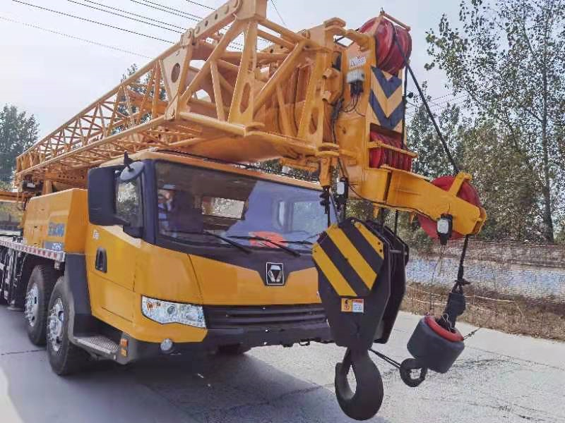 XCMG 50ton QY50k Truck Crane