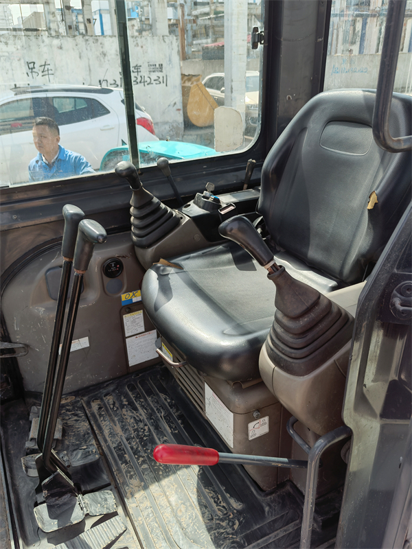Kobelco SK55 Mini Excavator