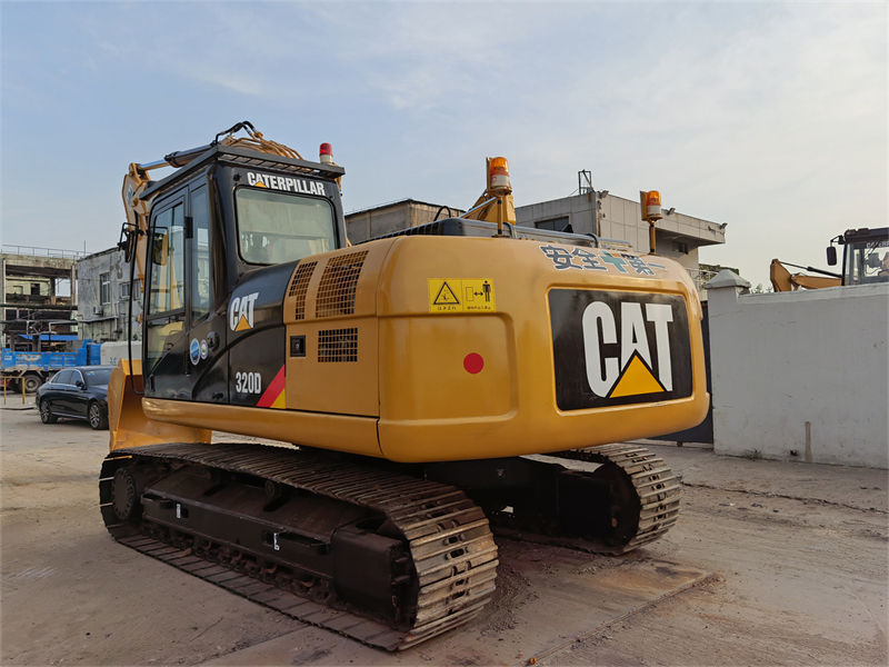 Caterpilar 320d  Hydraulic Excavator