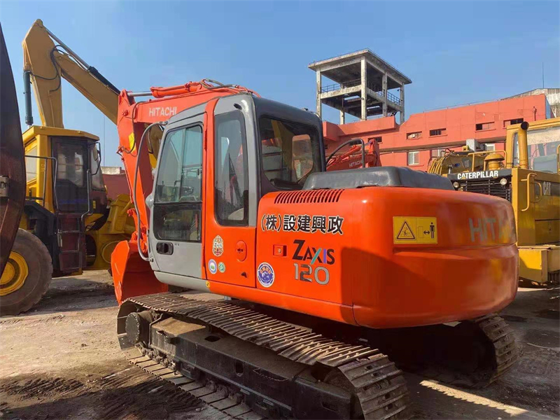 Hitachi ZX120-6 Excavator