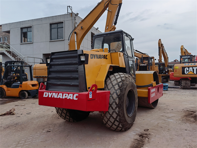 Dynapac CA301D Road Roller