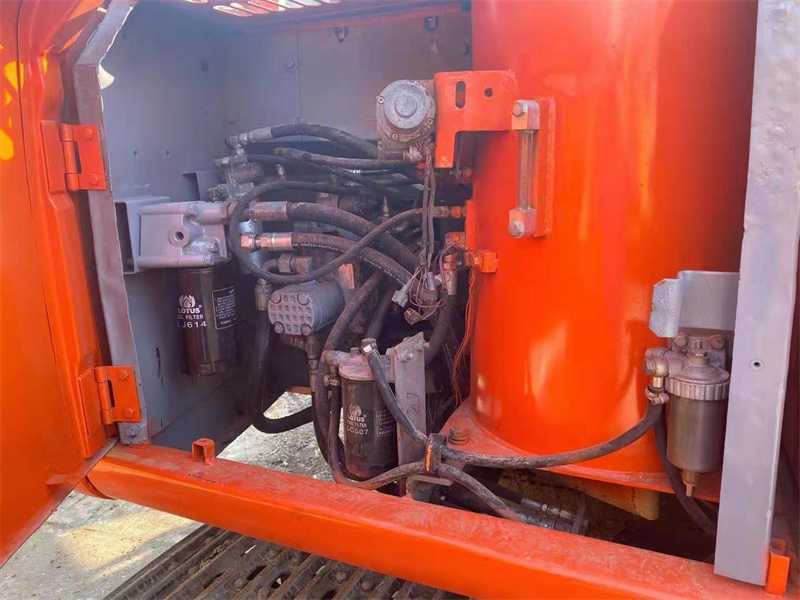 Hitachi ZX120-6 Excavator