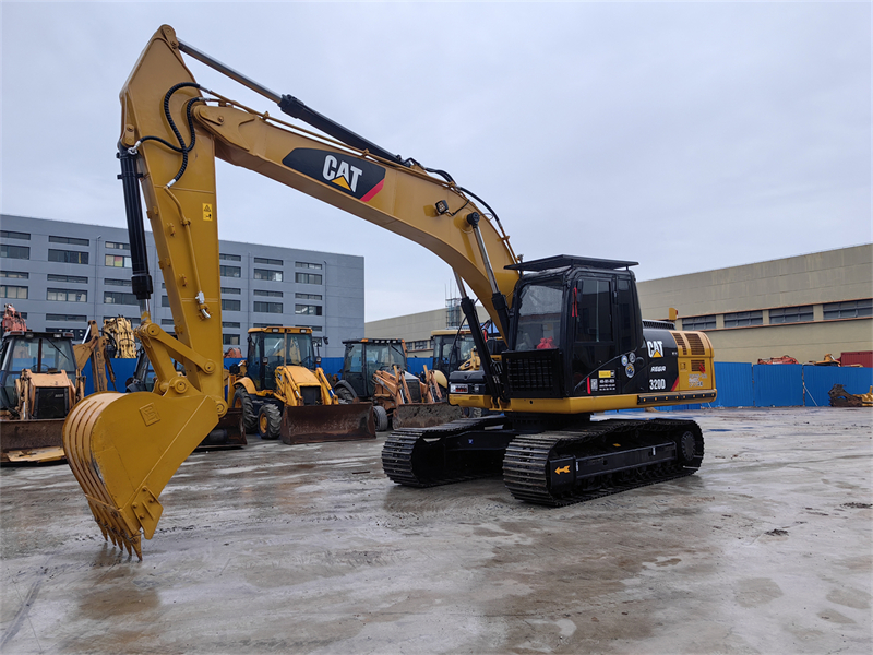 Cat 320 Excavator 320d
