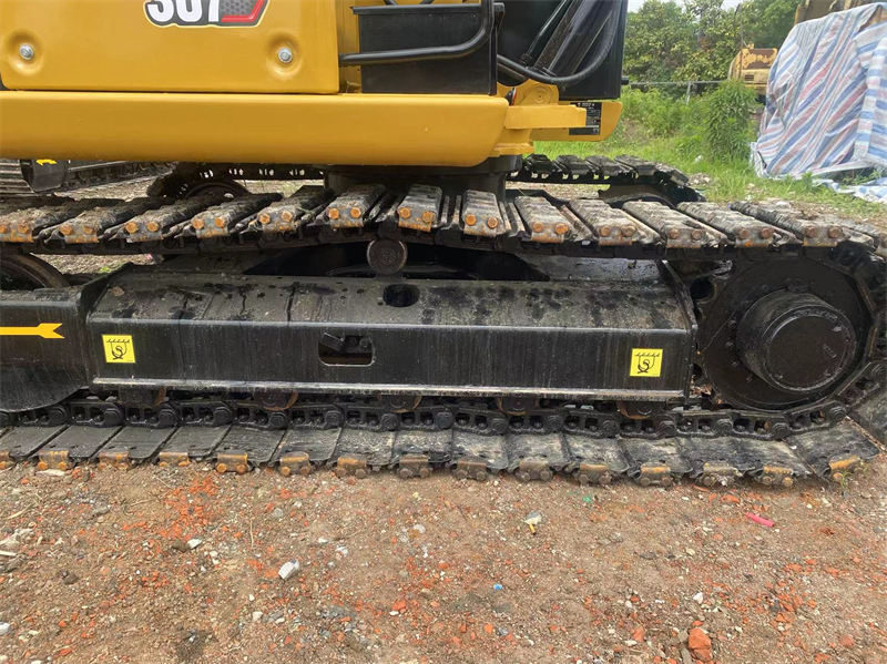 Used Excavator Cat 307E Excavator