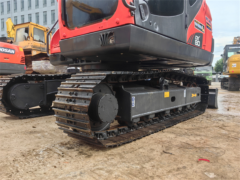 Doosan DX80-9 Excavator