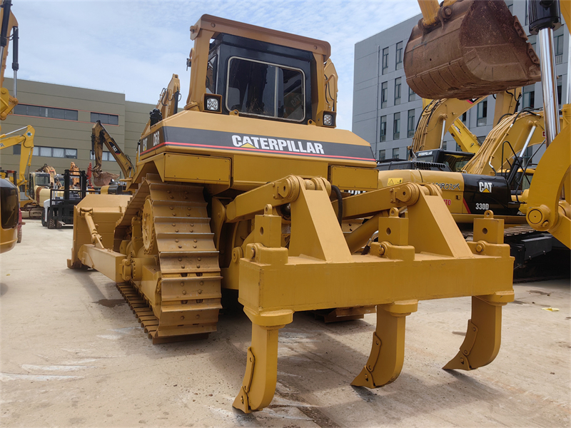 Used Bulldozer Cat D6R